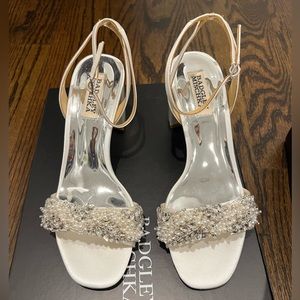 Brand new Badgley Mischka heels
